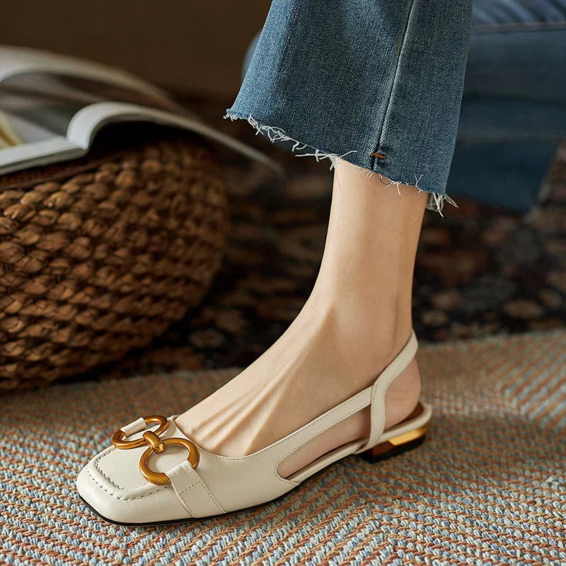 Stilla | Stilige Ortodokske Sandaler