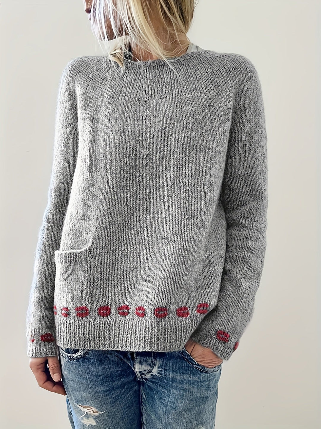 Stilla | Løs og trendbevidst sweater