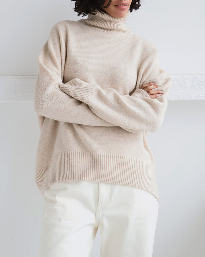 Stilla | Stilfuld og Enkel Pullover