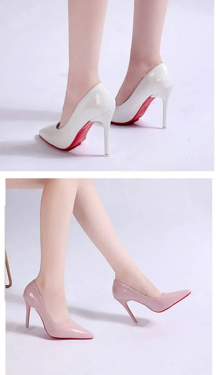 Stilla | Kviners Platform Stiletto