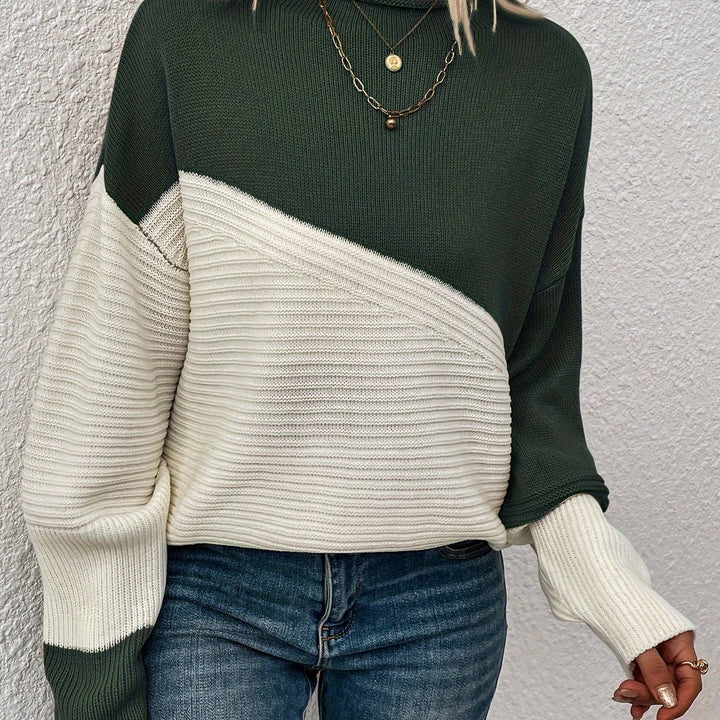 Stilla | Trendy dame sweater i moderne look