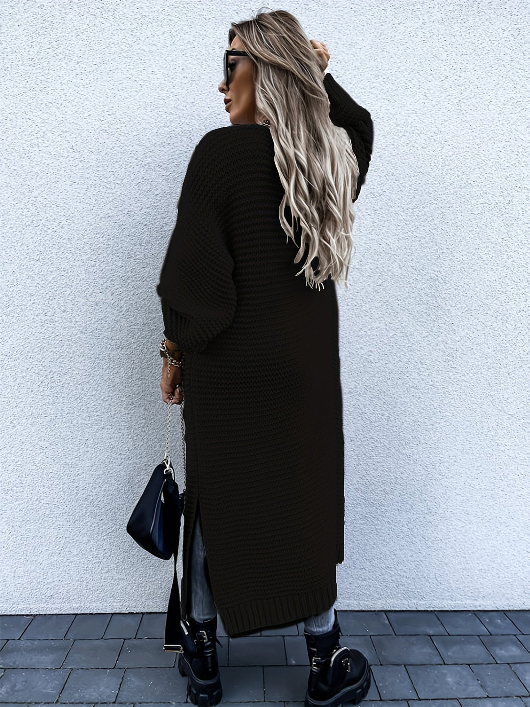 Stilla | Trendy og Lækker Strikkecardigan