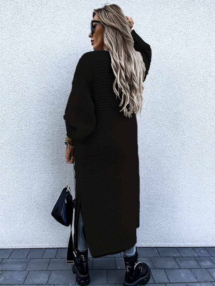 Stilla | Trendy og Lækker Strikkecardigan