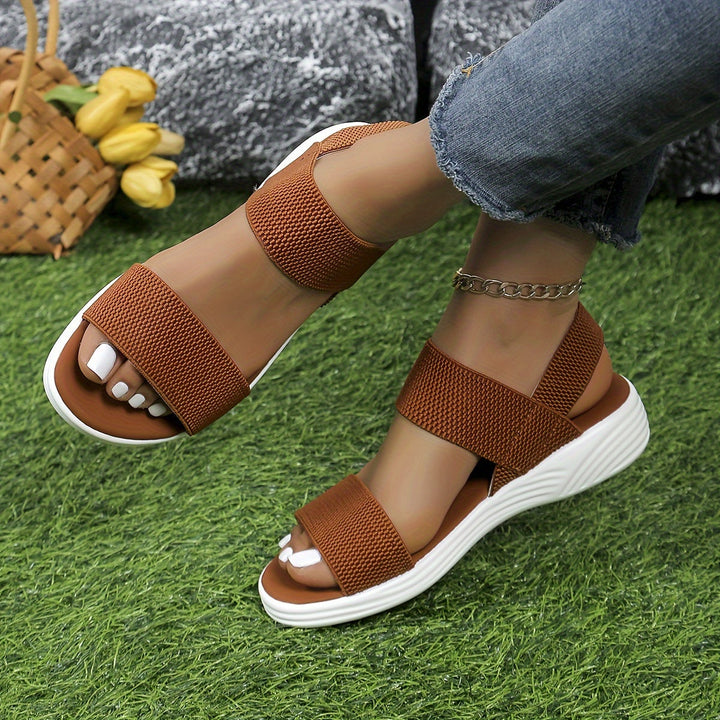 Skovae | Stretch Letvægts Sandaler