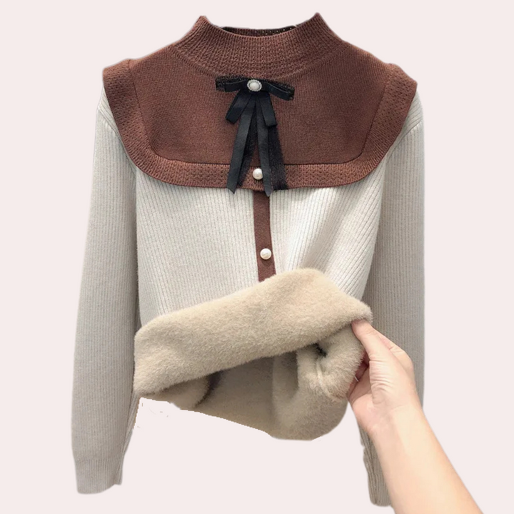 Stilla | Behagelig og moderne sweater til damer