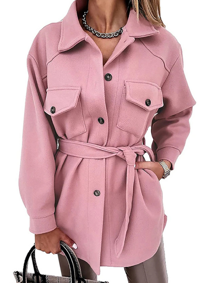 Stilla | Modetrendy Casual Frakke