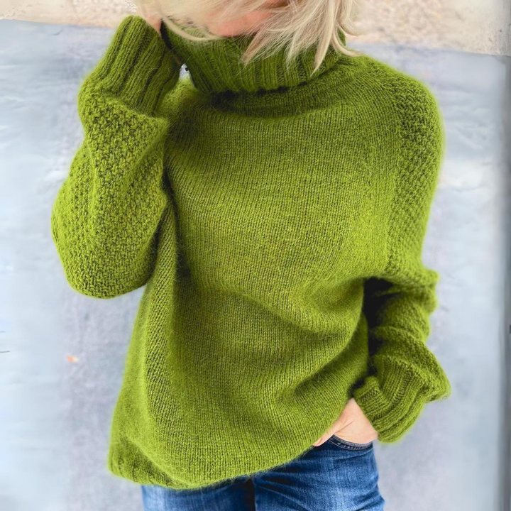 Stilla | Strikket Saskia L