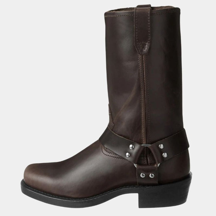 Skovae | Holdbare Cowboyboots I Vintage-look