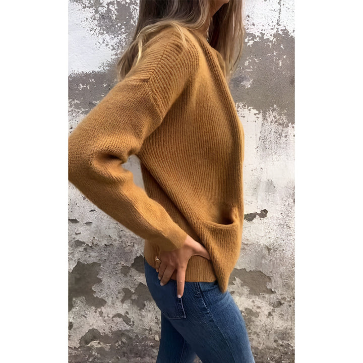 Stilla | Fuzzy Strikjakke Komfort