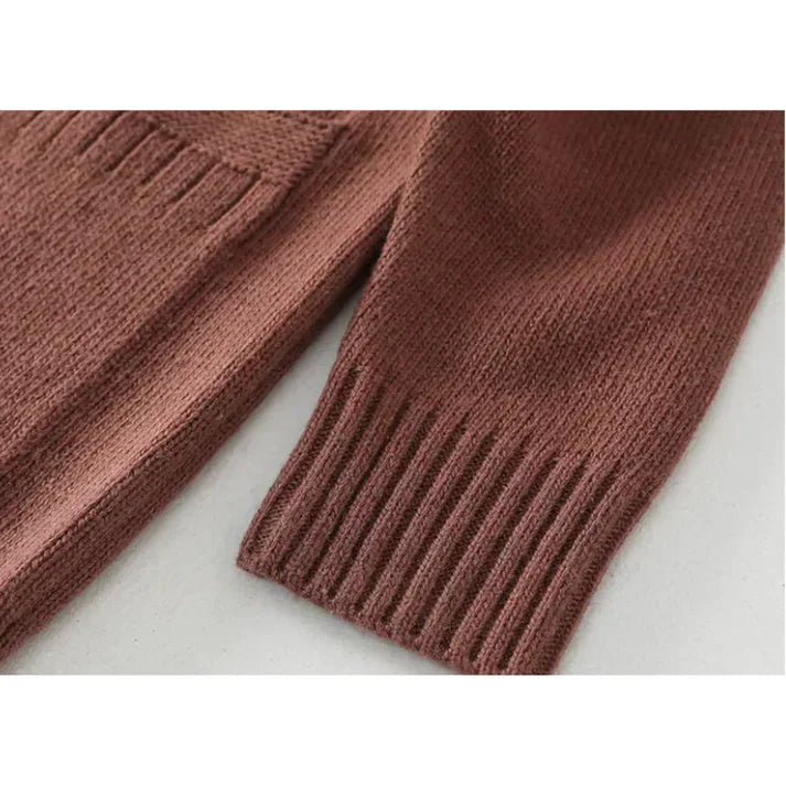 Stilla | Trendy og ubesværet strikjakke