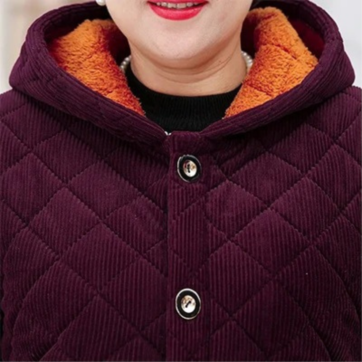 Stilla | Dame Steppjakke