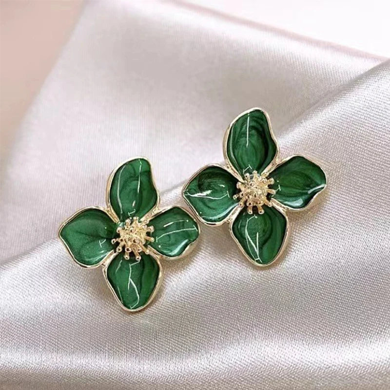 Stilla | Elegante Blomstere Ørerne