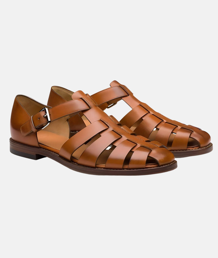 Stilla | Strop Sandaler Med Et Elegante Snit