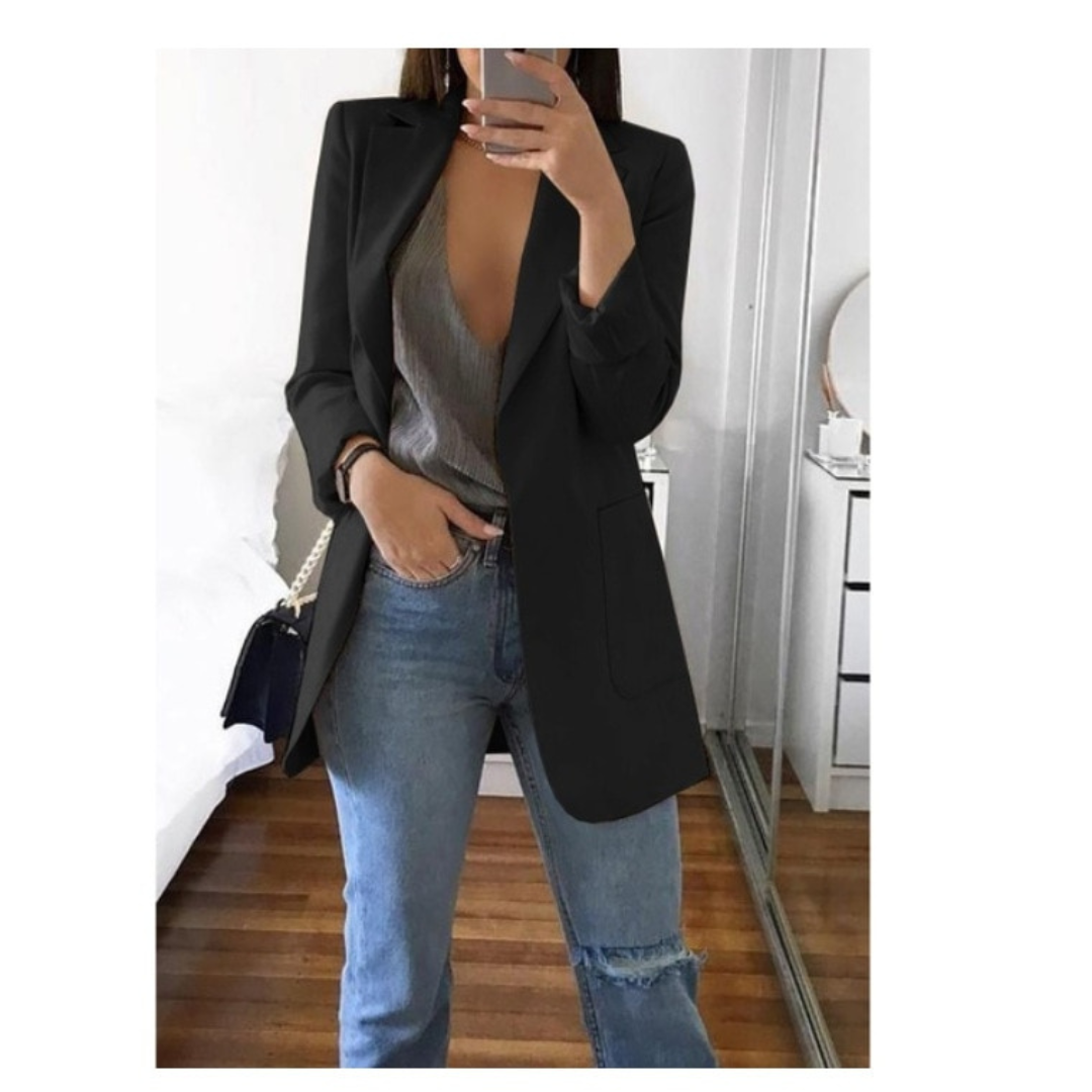 Stilla | Blazer til fritid og casual