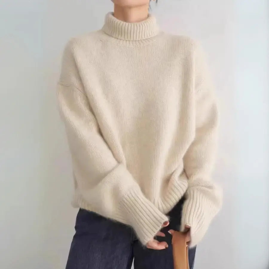Stilla | Fin cashmere sweater til blød varme
