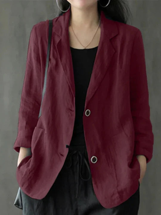Stilla | Elegant Blazer Design