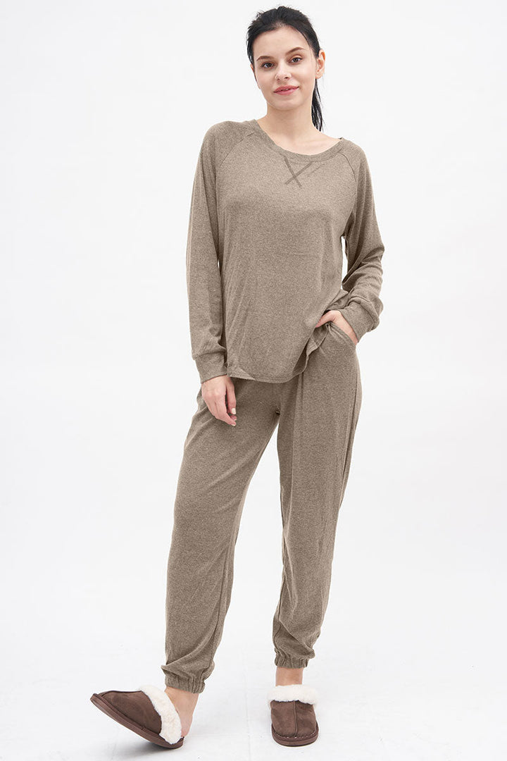 Stilla | Loungewear Sæt Af Bomuld