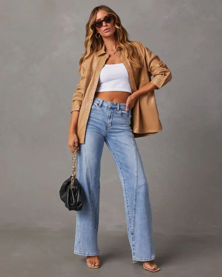 Stilla | Modische Damejeans