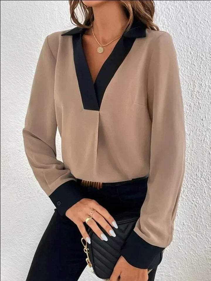 Stilla | Elegant Business-Bluse