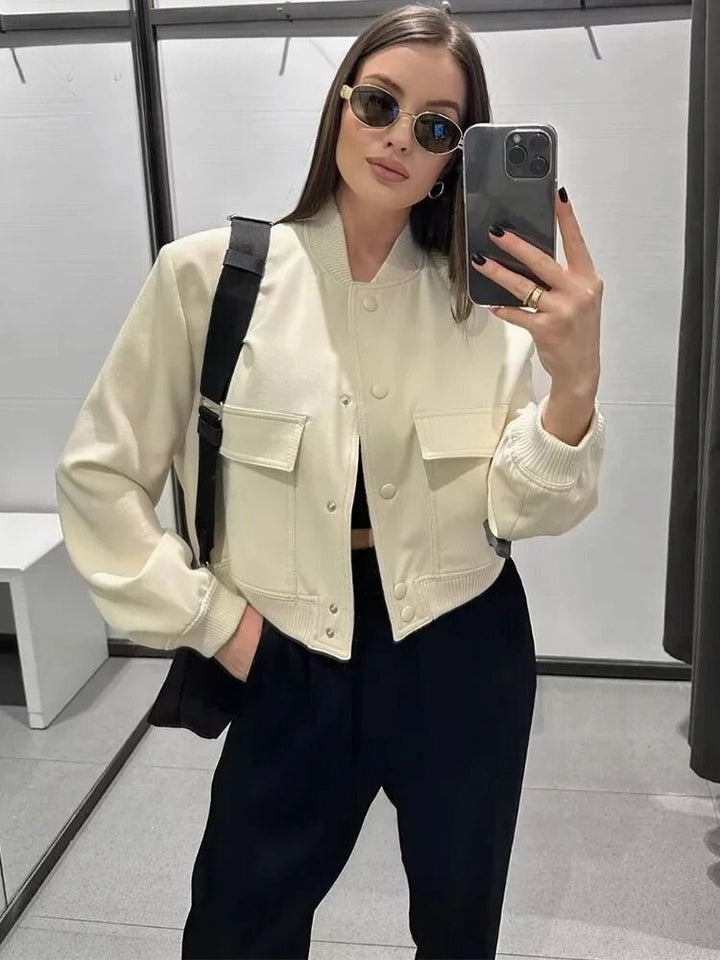 Stilla | Vintage Streetwear Flyjakke