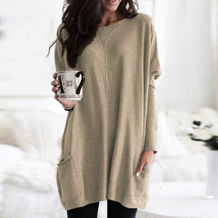 Stilla | Premium Sweatshirt med Lommer
