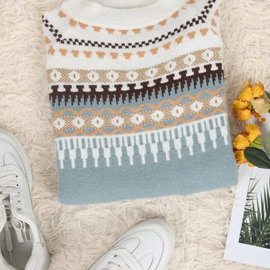 Stilla | Elegant damepullover