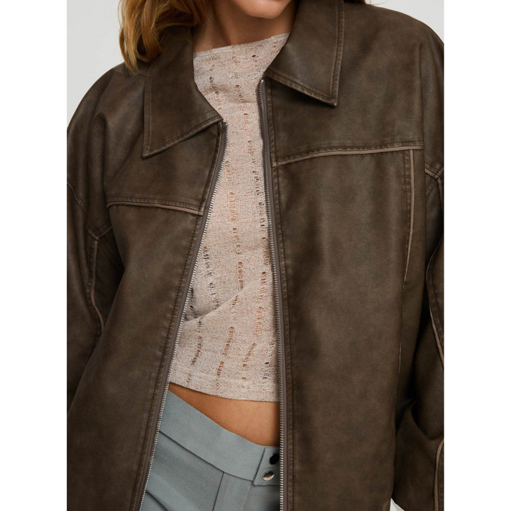 Stilla | Oversized-jakke til damer i moderne look