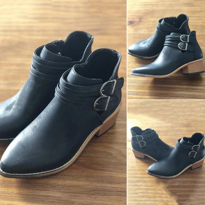 Stilla | Elegante Orthopædisk Støvler Med God Støtte