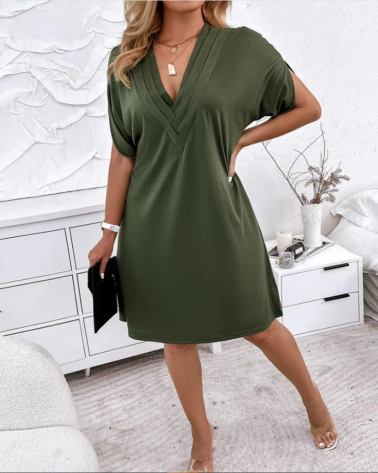 Stilla | Elegant V-udskæring
