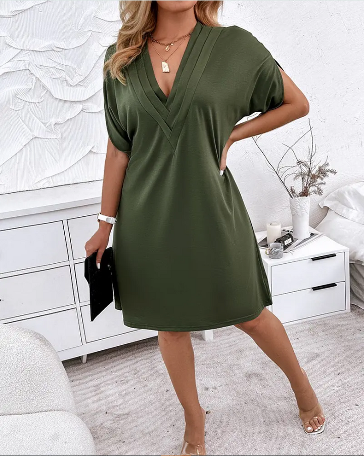 Stilla | Elegant V-udskæring