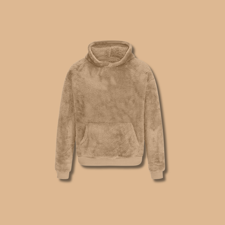 Stilla | Kuscheliger Hoodie aus Fleece