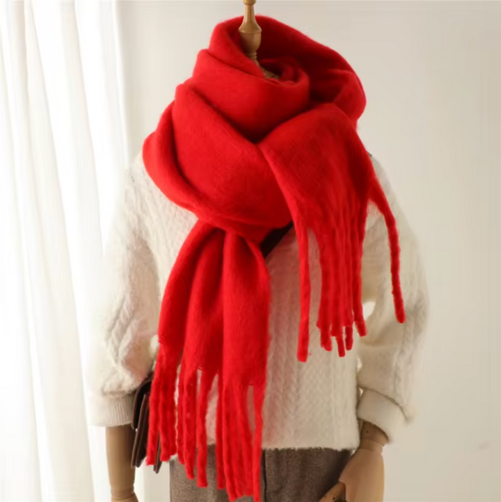 Stilla | Kashmir-vinter-scarf