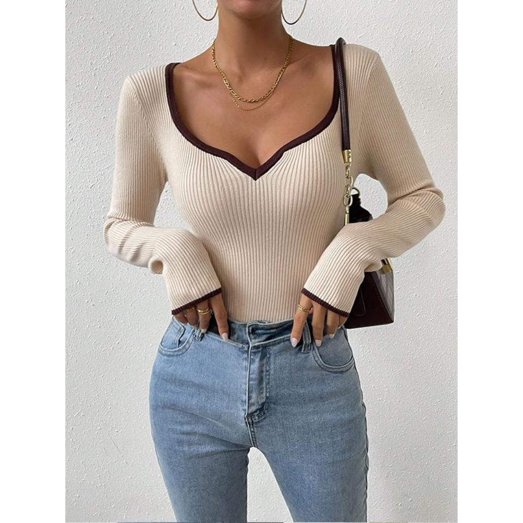 Stilla | Elegant pullover til damer i elegant look