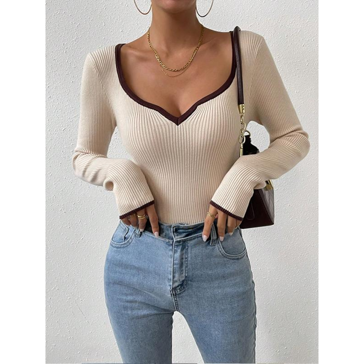 Stilla | Elegant pullover til damer i elegant look
