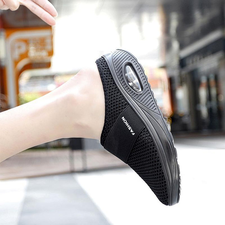 Stilla | Sandaler Glat Mesh Til Kvinder