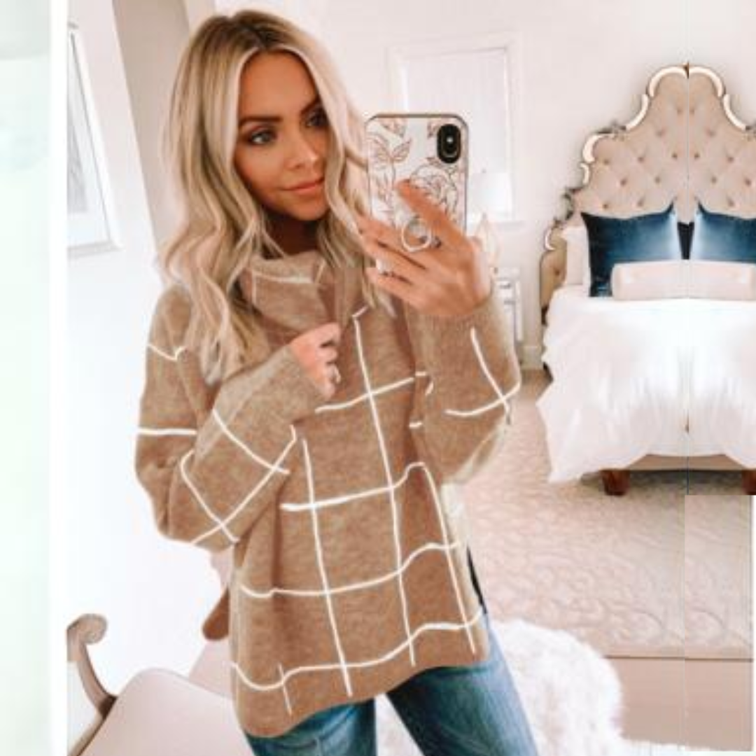 Stilla | Pullover Dame Calido