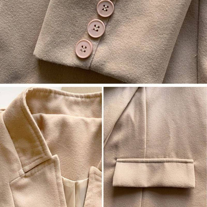 Stilla | Elegant og afslappet jakke