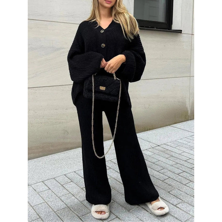 Stilla | Elegant strik kombination