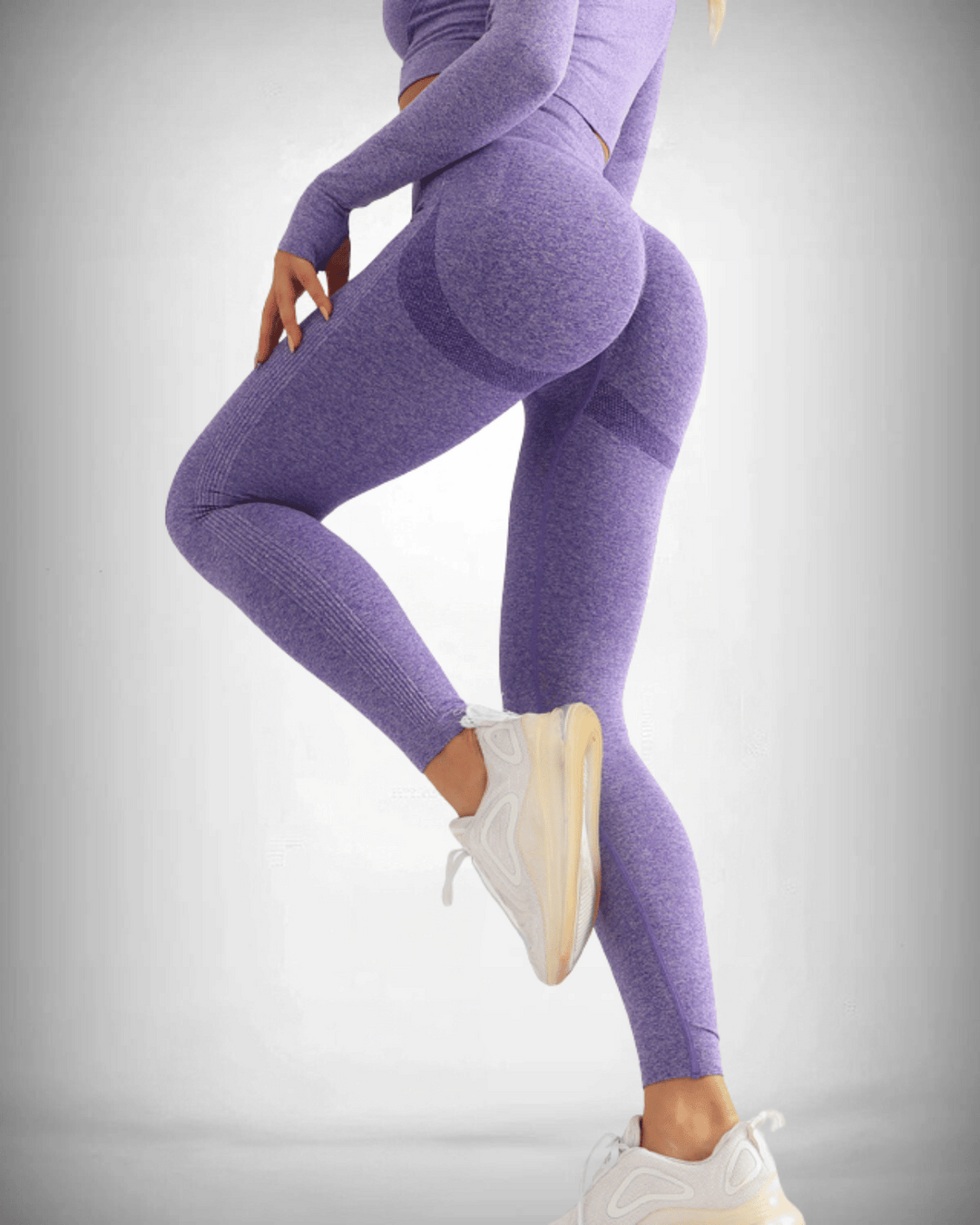 Stilla | Sportswear Højtaljede Booty Tights