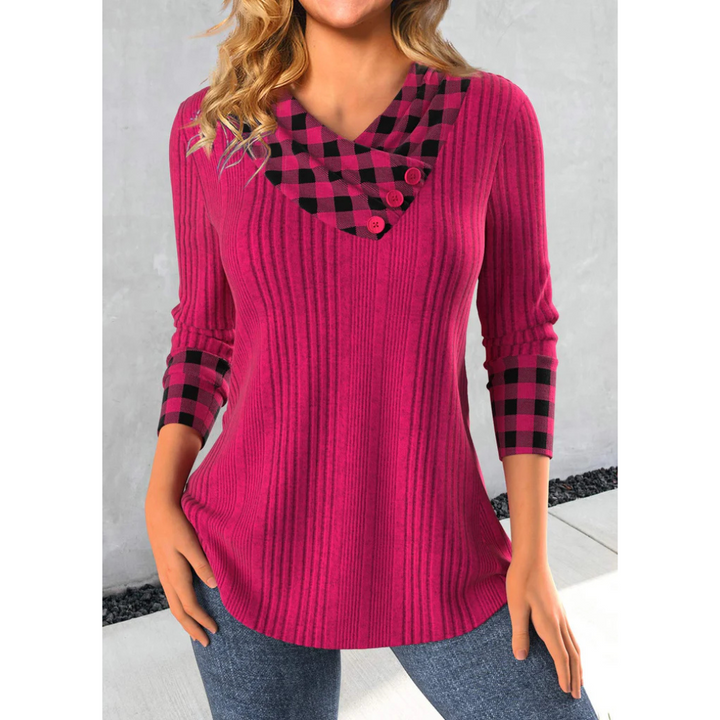 Stilla | Elegant sweater til damer i fin strik