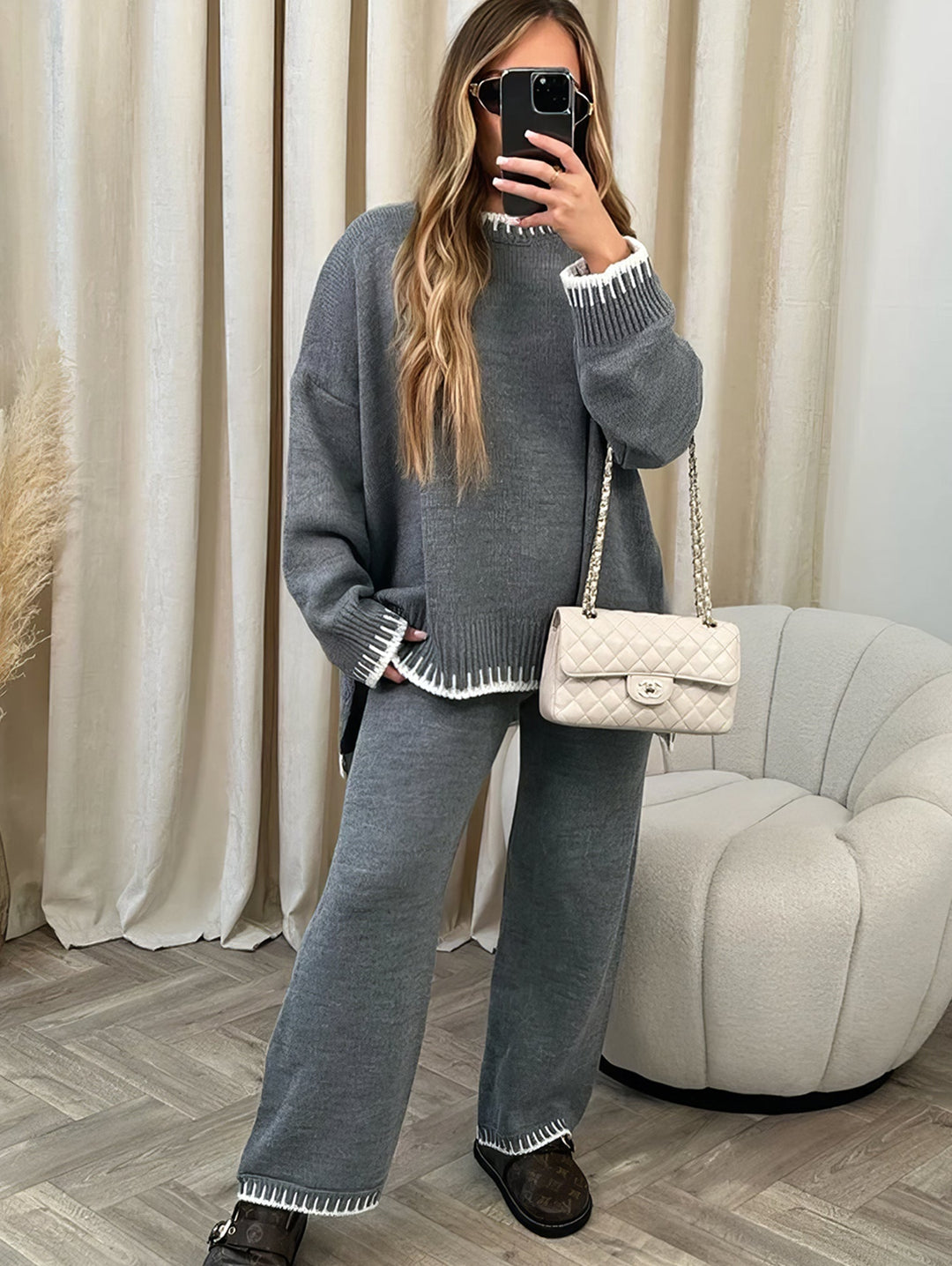Stilla | Behageligt Loungewear Sæt Damer