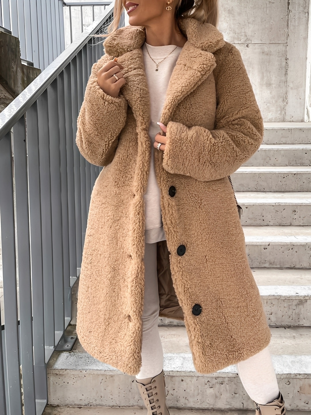 Stilla | Mode, Varm Dames Fleecejakke