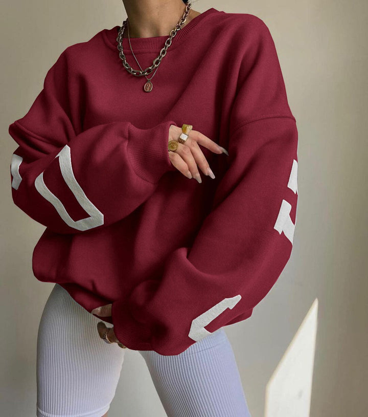 Stilla | Sweat Overstørrelse Dame