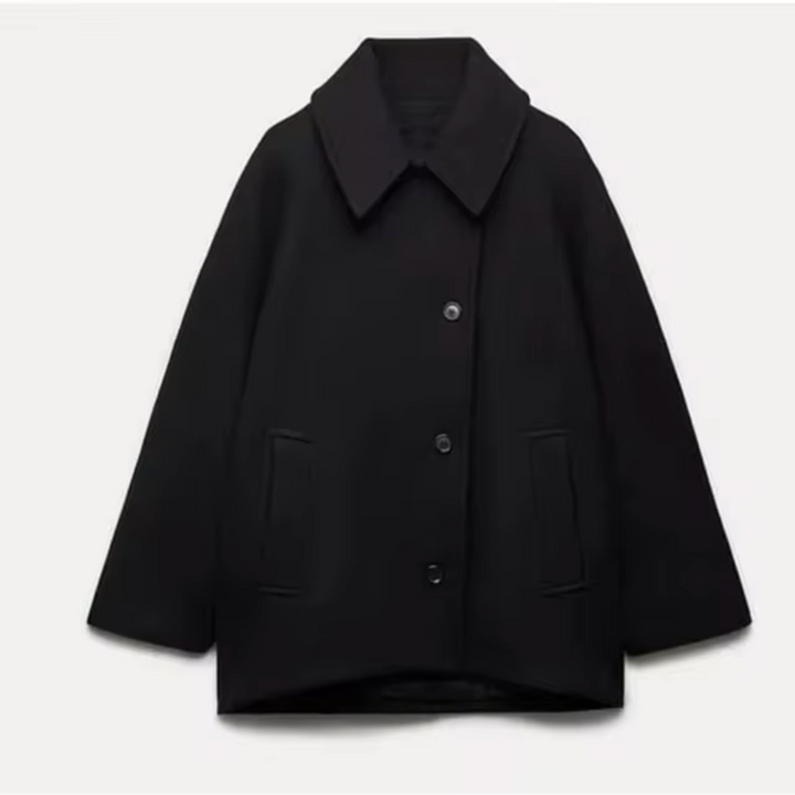 Stilla | Smart Elegant Uldfrakke