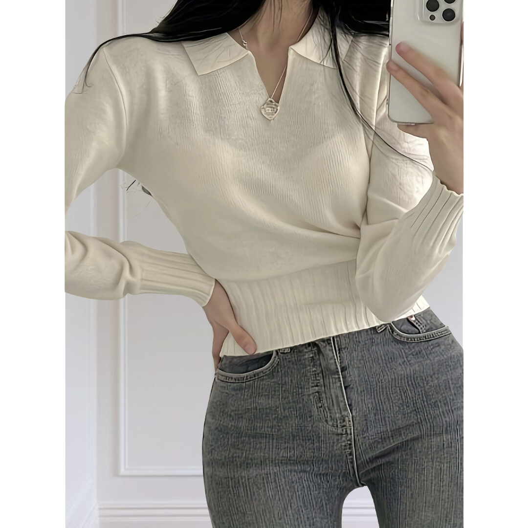 Stilla | Varm Kvinder Strikpullover