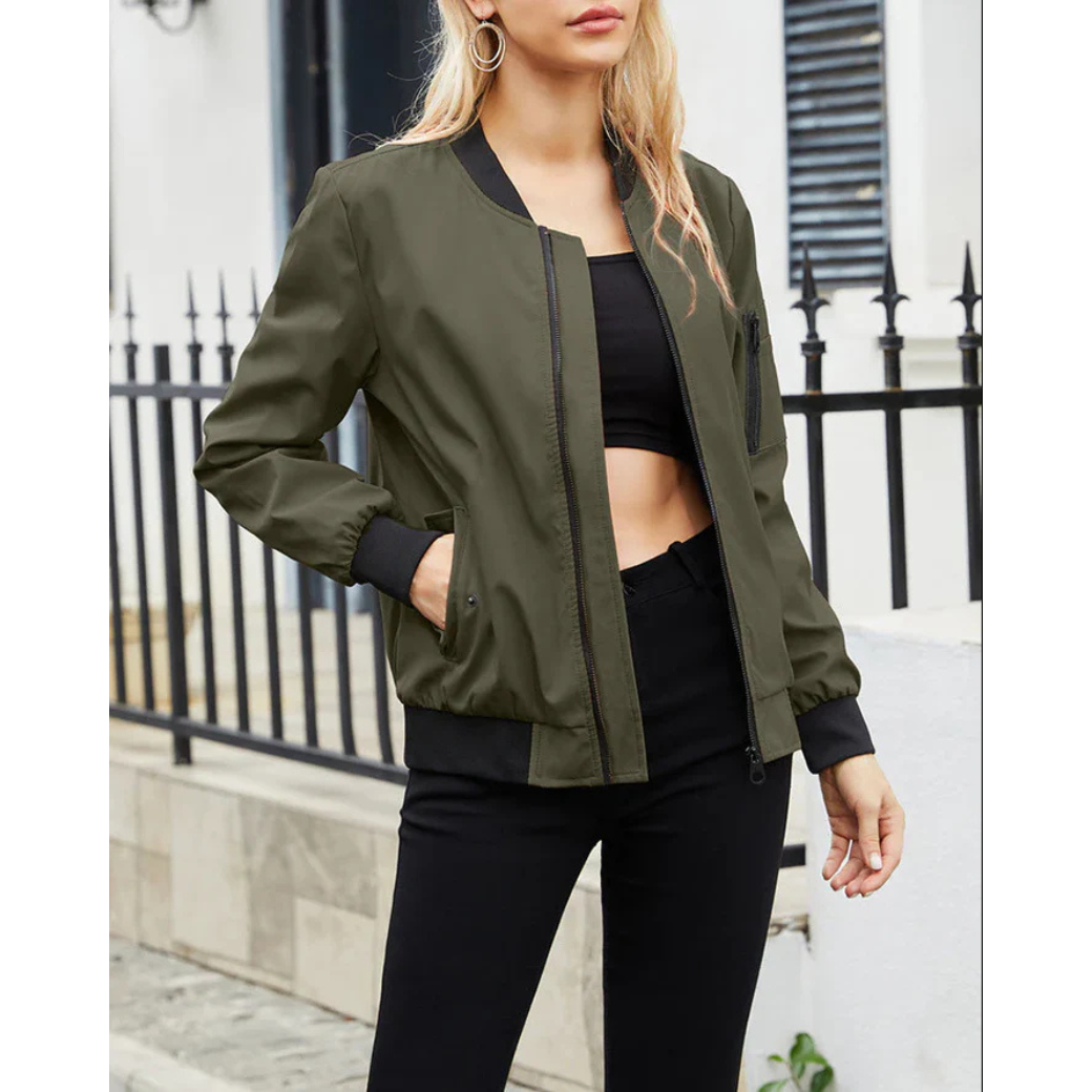 Stilla | Dame Regncoat Candida