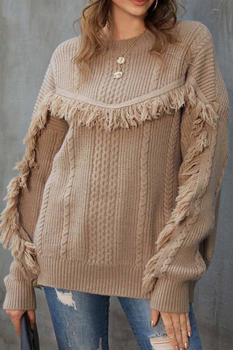 Stilla | Afslappet og Moderne Sweater