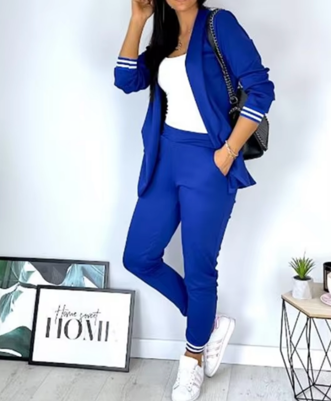 Stilla | Blazer og buksedragt