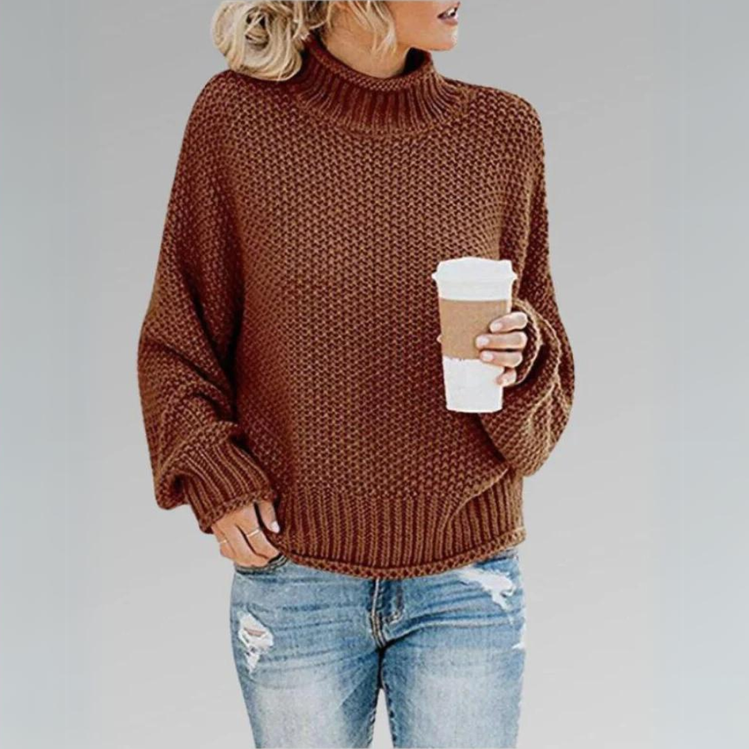 Stilla | Elegant og Ukompliceret Pullover