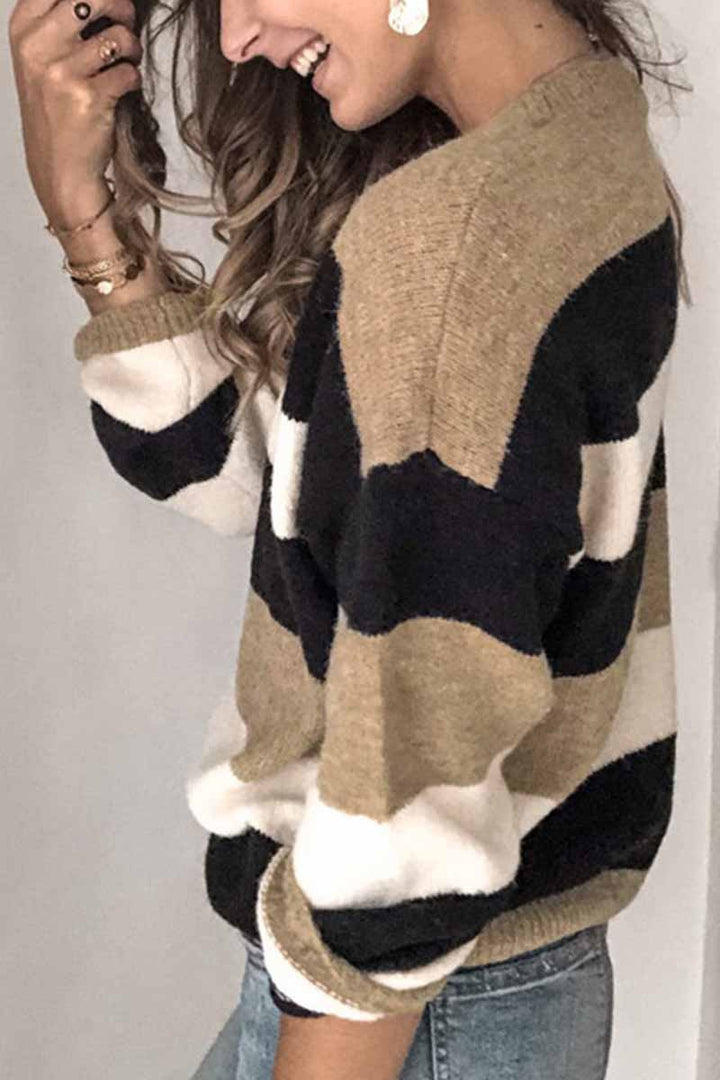 Stilla | Casual, Tidløst Pullover-Design